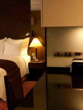 Apartamentos y B&Bs