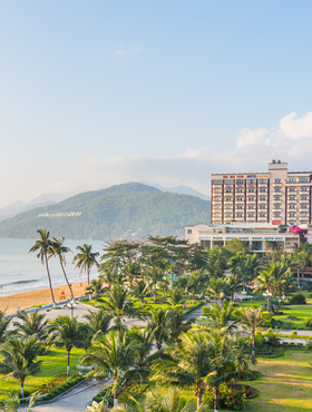 Hoteles de playa