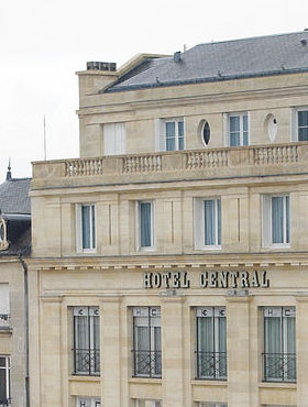 Hoteles en el centro