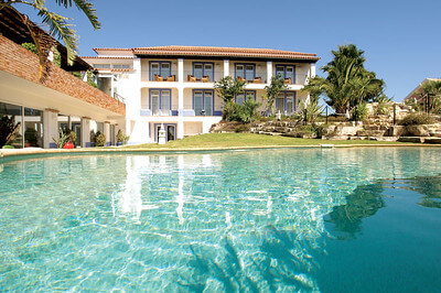 Villas privadas