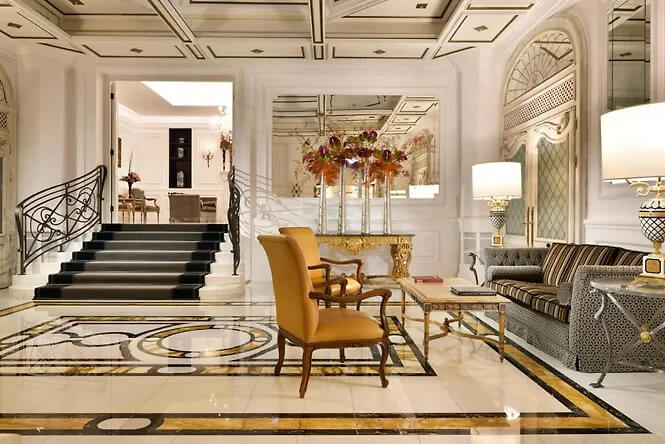 Pequeños Hoteles de lujo