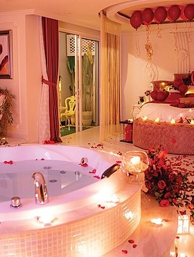 Hoteles del amor